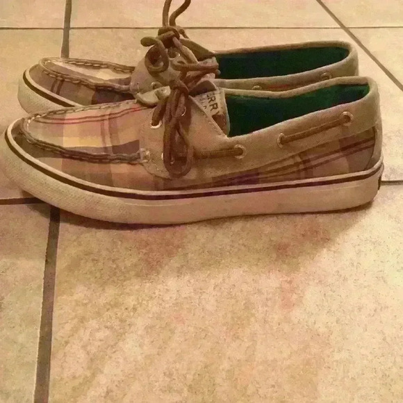 Sperrys top-sider. Size 6.5. - Picture 2 of 6